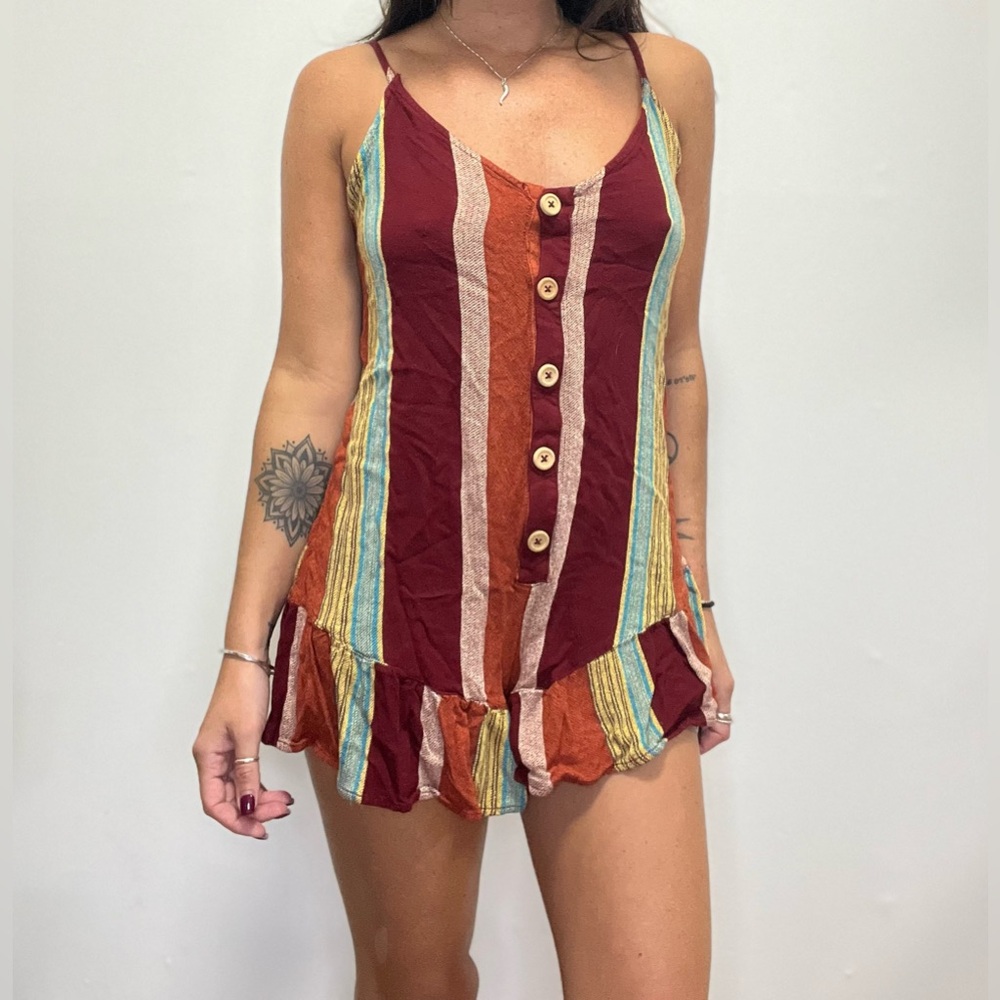 Free People Romper